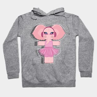 Elefante T Hoodie